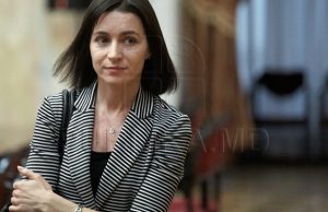 До конца текущего года Майя Санду посетит Россию