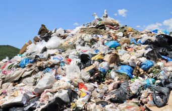 Бюджет мусорного полигона в Цынцаренах будет увеличен свалка