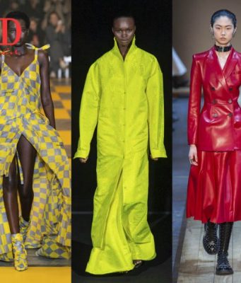 ВО ФРАНЦИИ ПРОХОДИТ PARIS FASHION WEEK