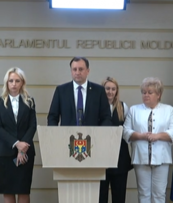 Фракция партии Шор назвала отчет Kroll 2 «рефератом студента»