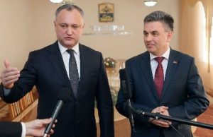 Додон хочет внедрения приднестровских банков в систему Молдовы