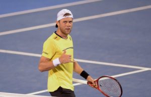 Албот уступил Пелье в Мексике Раду Албот