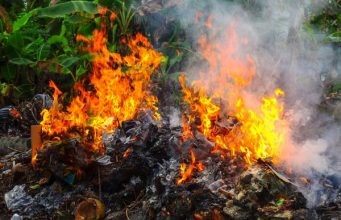 В Молдове введут правила по сжиганию мусора мусор