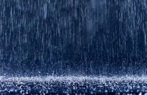 От прошедших дождей пострадали поля в пяти районов Молдовы ливень