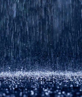 Объявлен желтый код из-за осадков ливень