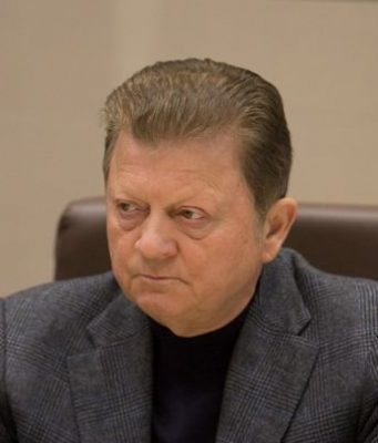 Владимир Цуркан – новый председатель Конституционного суда