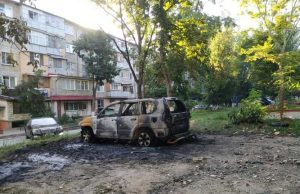 В Кишиневе прогремел взрыв