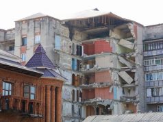 Полуразрушенный дом в Атаках опустеет – жильцы получат компенсации для покупки квартир Атаки