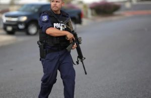 Второй за сутки массовый расстрел людей произошел в США