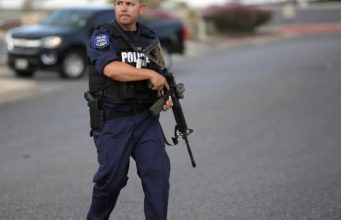 Второй за сутки массовый расстрел людей произошел в США