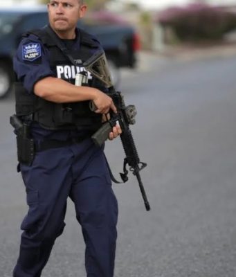 Второй за сутки массовый расстрел людей произошел в США