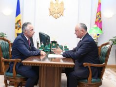 У президента страны новый советник