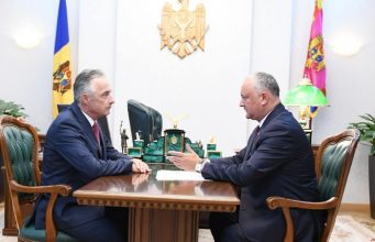 У президента страны новый советник