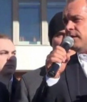 Гофман: Плахотнюка и Ботнаря давно уже нет в США