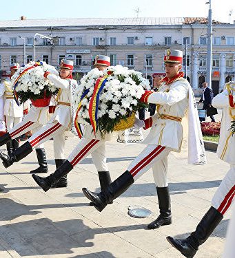 Волонтеры Приднестровья навели порядок у Кицканского плацдарма (ВИДЕО) День независимости
