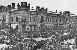 Россия раскрывает уникальные документы об освобождении Молдовы