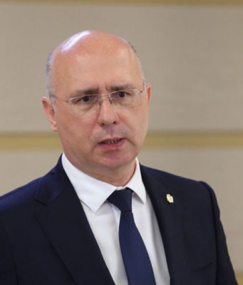 Филип: «На Демпартию оказывается политическое давление» Павел Филип