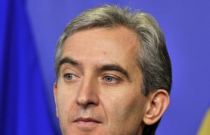 Юрий Лянкэ объяснил свой уход из ЕНП