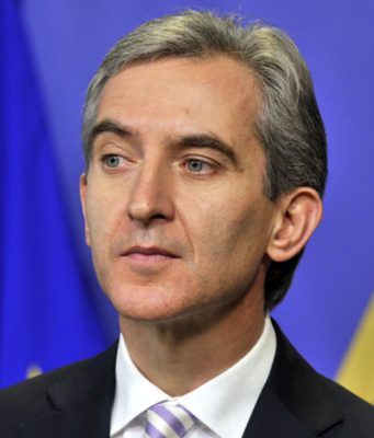 Юрий Лянкэ объяснил свой уход из ЕНП