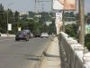 Аварийный Кишинев: мост на Измаильской в катастрофическом состоянии мост