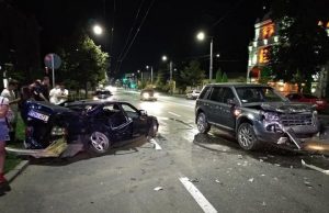 Фиаско стритрейсеров в Кишиневе – хорошо, что все живы