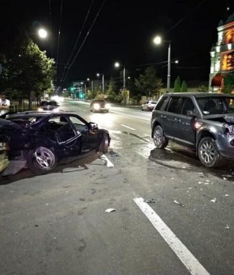 Фиаско стритрейсеров в Кишиневе – хорошо, что все живы