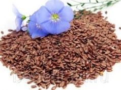 Семена льна могут привести к отравлению