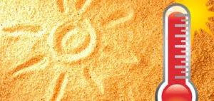 До 12 августа в Молдове будет жаркая погода