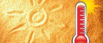 До 12 августа в Молдове будет жаркая погода