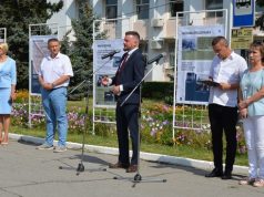 В Бендерах открыта выставка о Ясско-Кишиневской операции