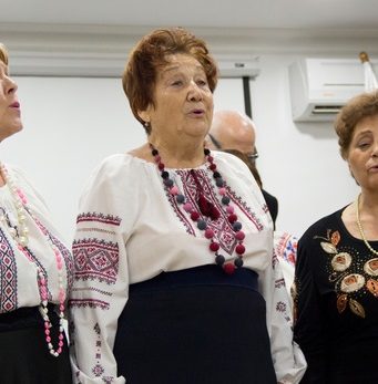 «Песенный венок дружбы народов Молдовы» в День независимости