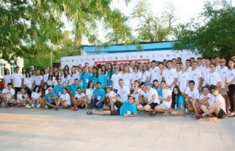 Стартовала XIII региональная летняя школа «Гагаузия – автономия молодежи»