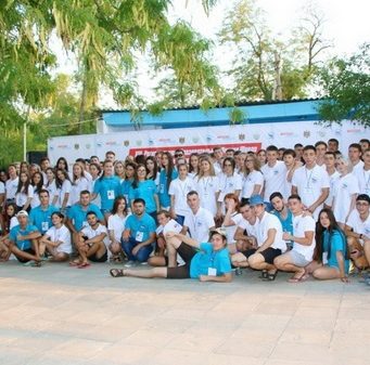 Стартовала XIII региональная летняя школа «Гагаузия – автономия молодежи»