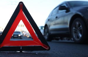 Вот он, самый аварийный район Кишинёва ДТП