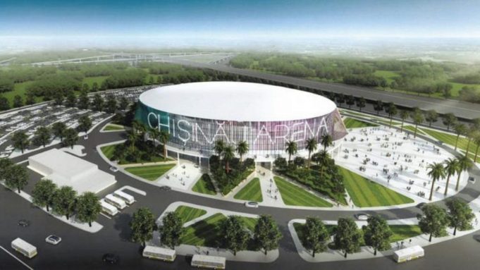 Chisinau Arena