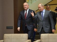 Молдова подтолкнет Украину к транзитному контракту с Россией на новых условиях