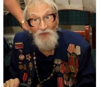 Михаилу Геженко исполнилось 99 лет!