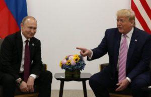 Трамп заявил, что Путина наверняка пригласят на следующую встречу стран G7