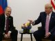 Трамп заявил, что Путина наверняка пригласят на следующую встречу стран G7