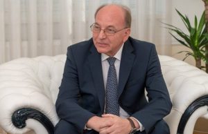 Посол РФ в Молдове Олег Васнецов поздравил жителей Республики Молдова с Днем Независимости