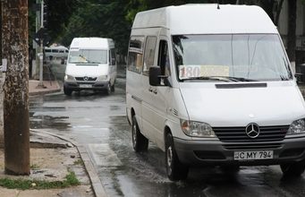 Забастовками грозят владельцы рейсового пассажирского транспорта