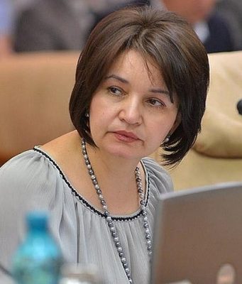 В ДПМ пояснили причины отмены встречи с ПДС и Платформой DA Моника Бабук