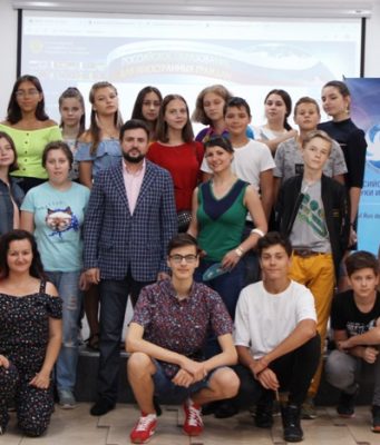 Куда пойти, куда податься – в Кишиневе подросткам помогли выбрать будущую профессию