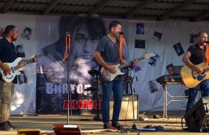 Фестиваль памяти Виктора Цоя состоялся в Дубоссарах