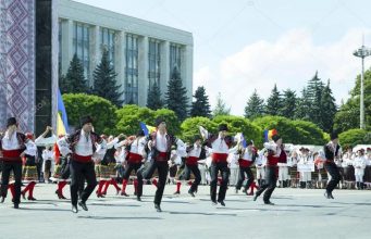 Как в Молдове отметят День независимости танцы
