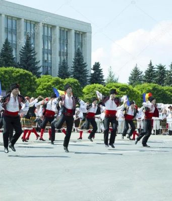 Как в Молдове отметят День независимости танцы