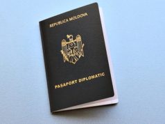 Кто в Молдове должен сдать дипломатические паспорта? дипломатический паспорт