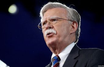 Болтон в Кишиневе: о чем шел разговор?