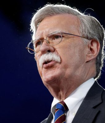 Болтон в Кишиневе: о чем шел разговор?