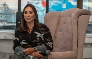 Умерла fashion-директор ЦУМа Алла Вербер